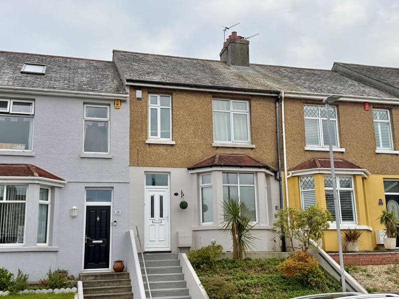 Fullerton Road, Milehouse, Plymouth, Devon, PL2 3AX
