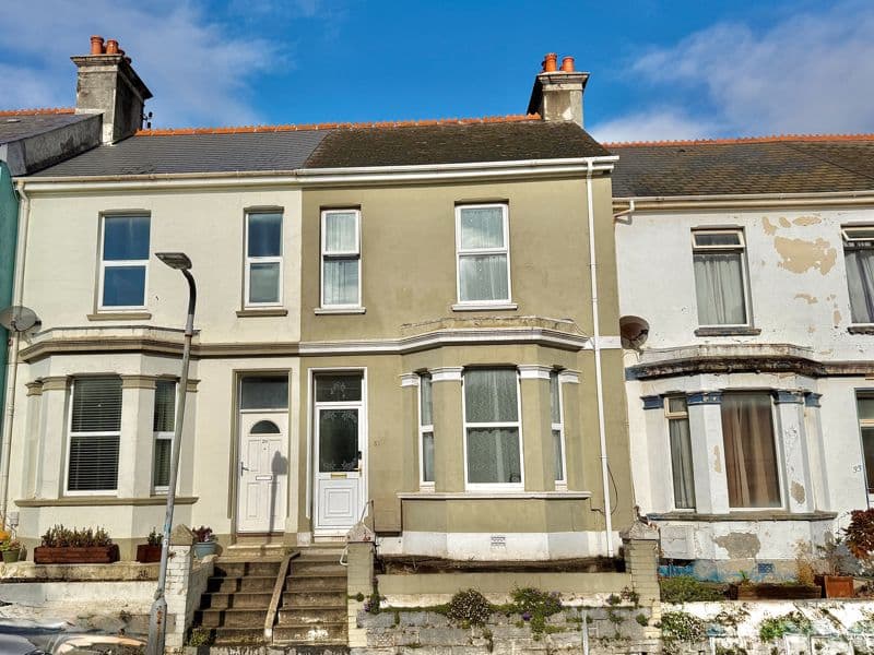 Federation Road, Laira, Plymouth, Devon, PL3 6BR