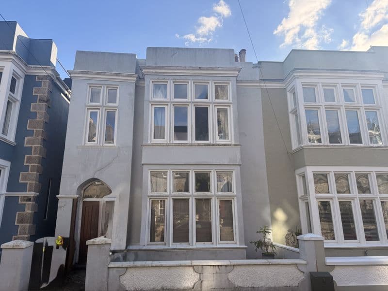 Western College Road, Mannamead , Plymouth, Devon, PL4 7AG