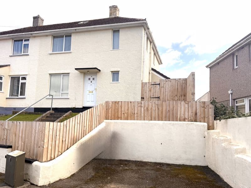 Abbotsbury Way, Weston Mill, Plymouth, Devon, PL2 2HS