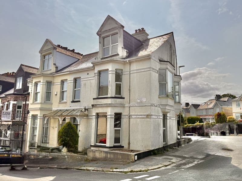 Gleneagle Road, Hartley , Plymouth, Devon, PL3 5HJ