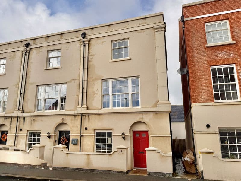 Octans Way, Sherford, Plymouth, Devon, PL9 8FR