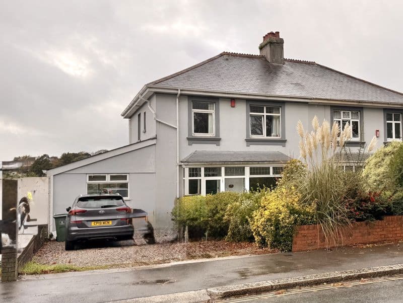 Alma Road, Milehouse, Plymouth, Devon, PL3 4HQ