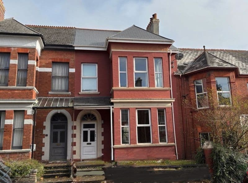 Beechwood Avenue, Mutley, Plymouth, Devon, PL4 6PW