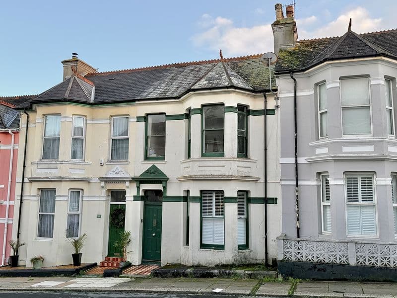 Anson Place, St Judes, Plymouth, City Of Plymouth, PL4 9, St. Judes, Plymouth, Devon, PL4 9DD