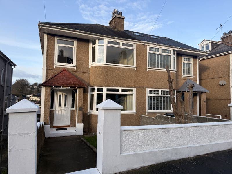 Efford Crescent, Higher Compton, Plymouth, Devon, PL3 6NH