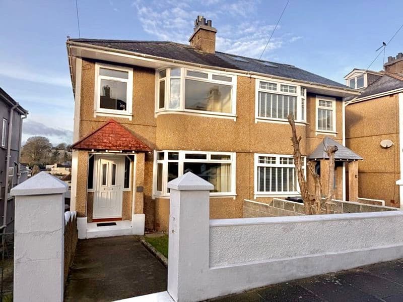 Efford Crescent, Higher Compton, Plymouth, Devon, PL3 6NH