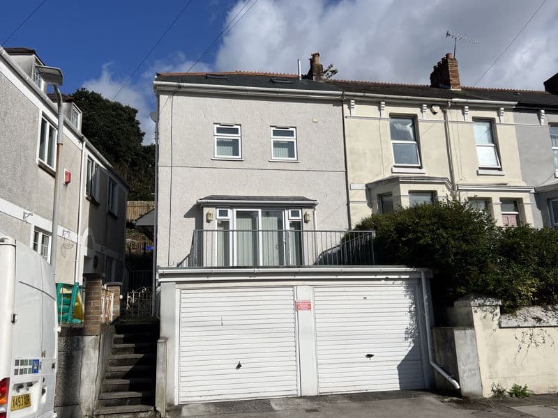 Edgar Terrace, Plymouth, Devon, PL4 7HQ