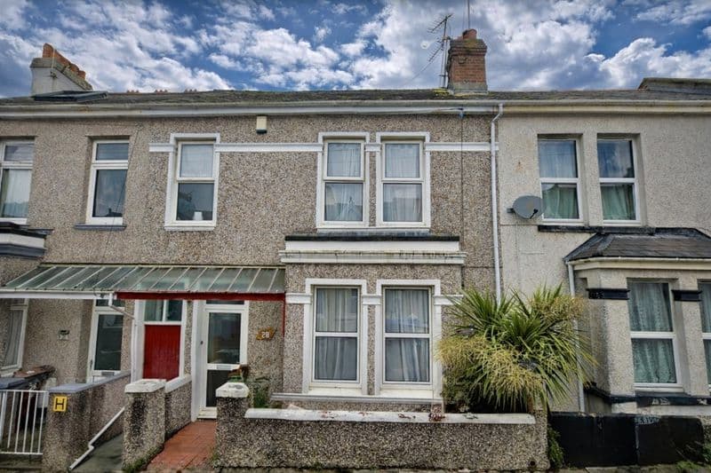St. Georges Avenue, Peverell , Plymouth, Devon, PL2 3PW