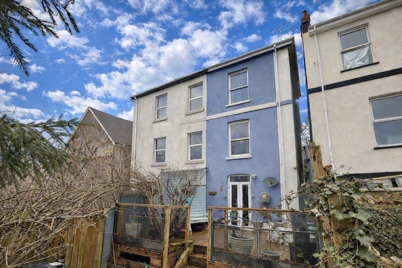 Alexandra Road, Ford, Plymouth, Devon, PL2 1PH