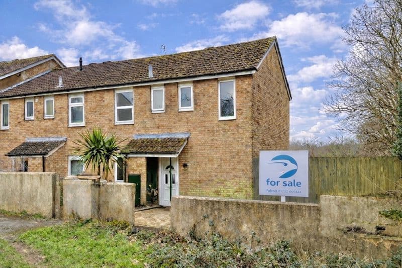 Arnside Close, Thornbury , Plymouth, Devon, PL6 8UU