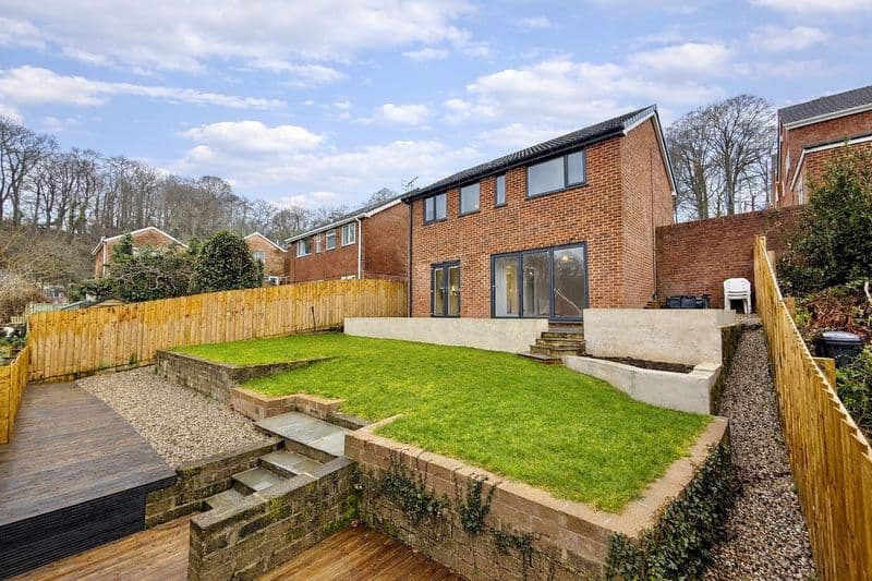 Southgate Close, Goosewell, Plymouth, Devon, PL9 9QL