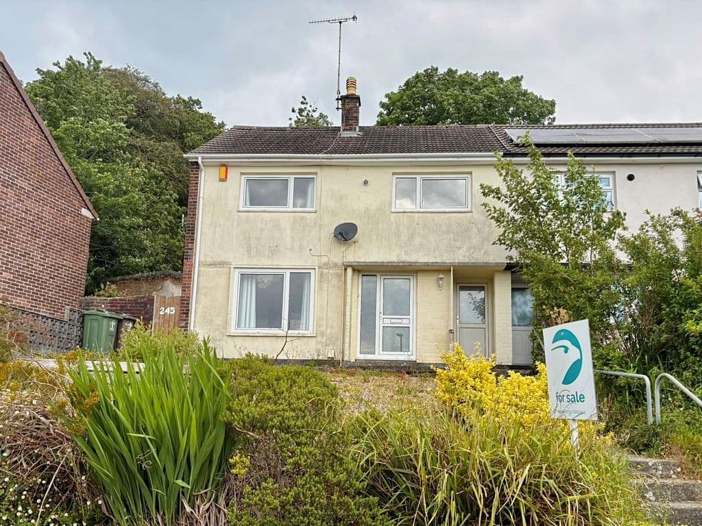 Bampfylde Way, Southway, Plymouth, Devon, PL6 6SZ