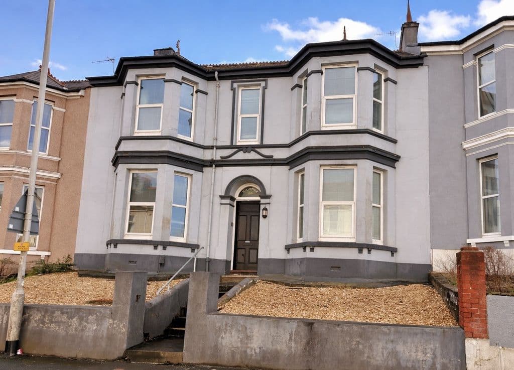 Alexandra Road, Mutley, Plymouth, Devon, PL4 7EH