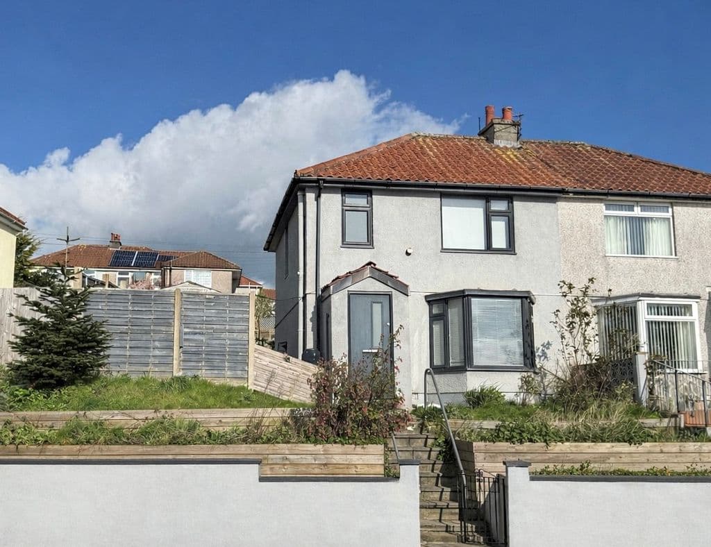 Weston Park Road, Peverell, Plymouth, Devon, PL3 4NW