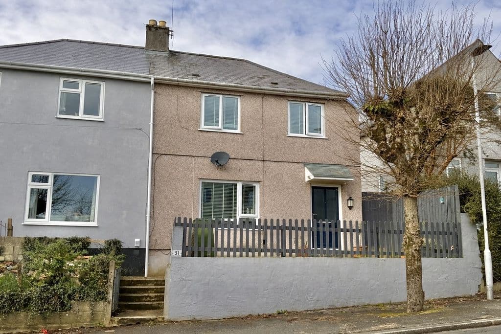 Mount Gould Avenue, Plymouth, Devon, PL4 9HA