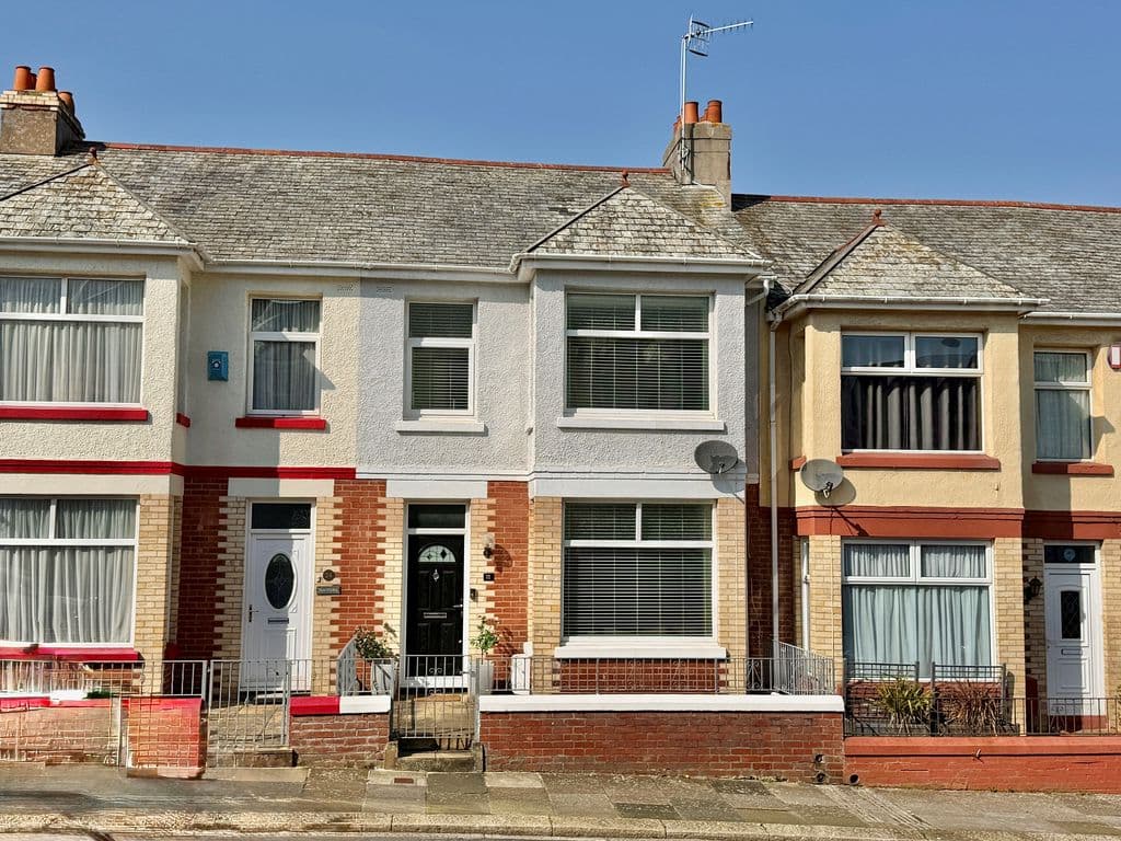 Browning Road, Milehouse , Plymouth, Devon, PL2 3AP