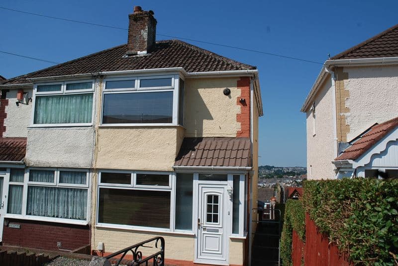 Weston Mill Road, St Budeaux, Plymouth, Devon, PL5 2AW