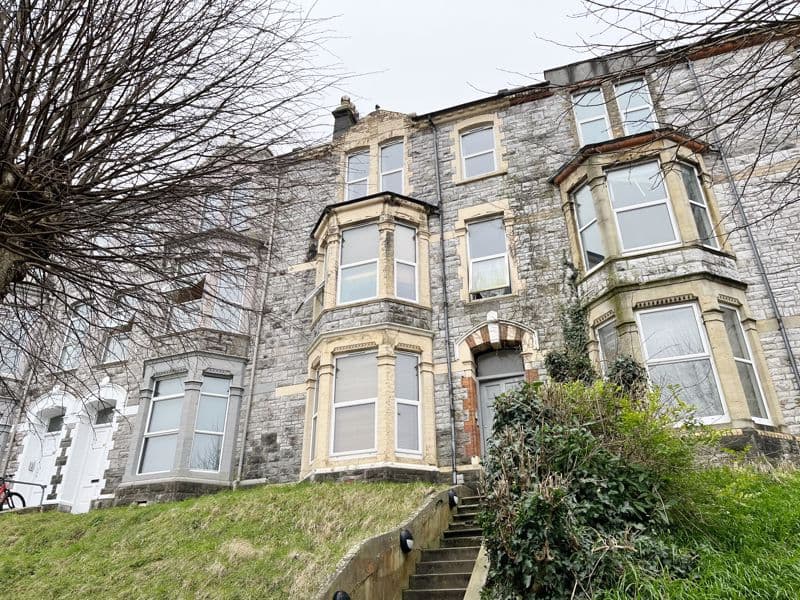 Houndiscombe Road, Plymouth, Devon, PL4 6HE