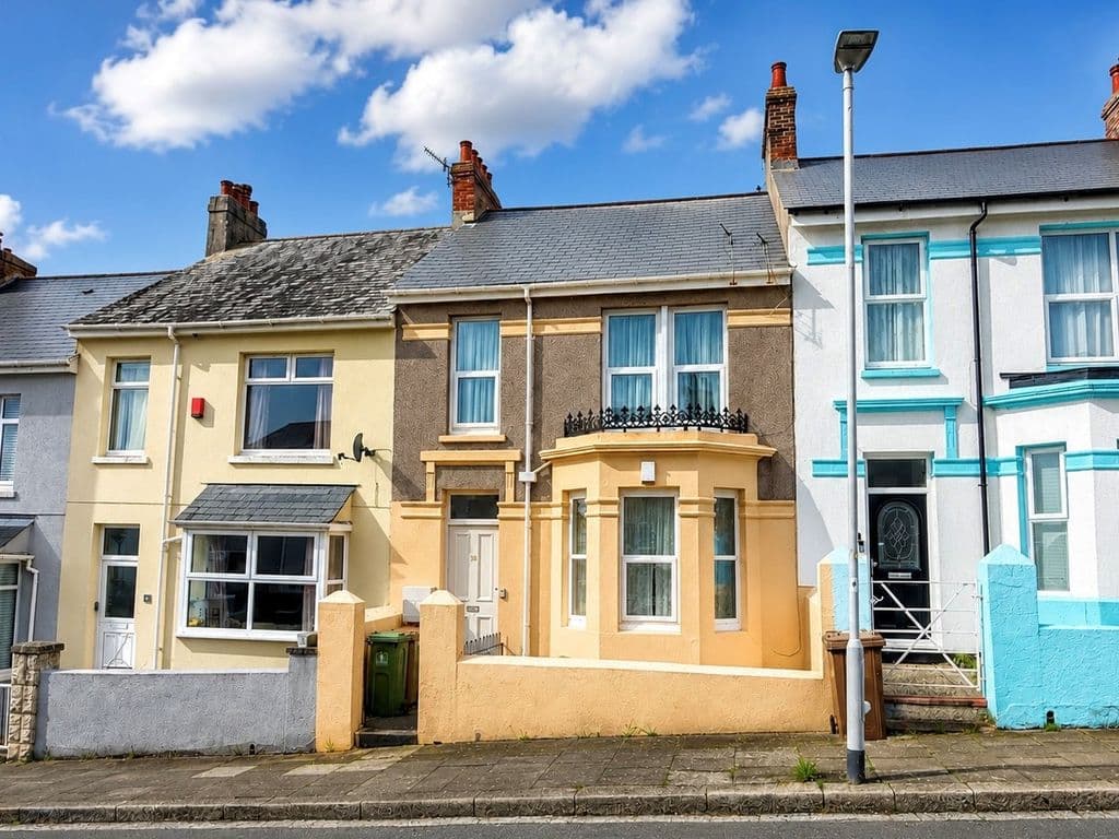 Jephson Road, Plymouth, Devon, PL4 9ET