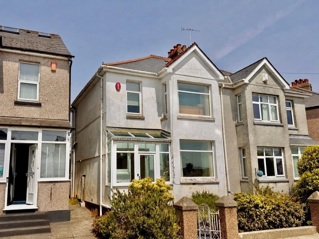 South Down Road, Beacon Park , Plymouth, Devon, PL2 3HW
