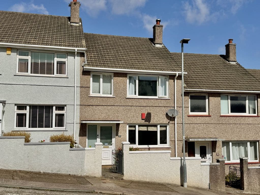 Clinton Avenue, Plymouth, Devon, PL4 7HA
