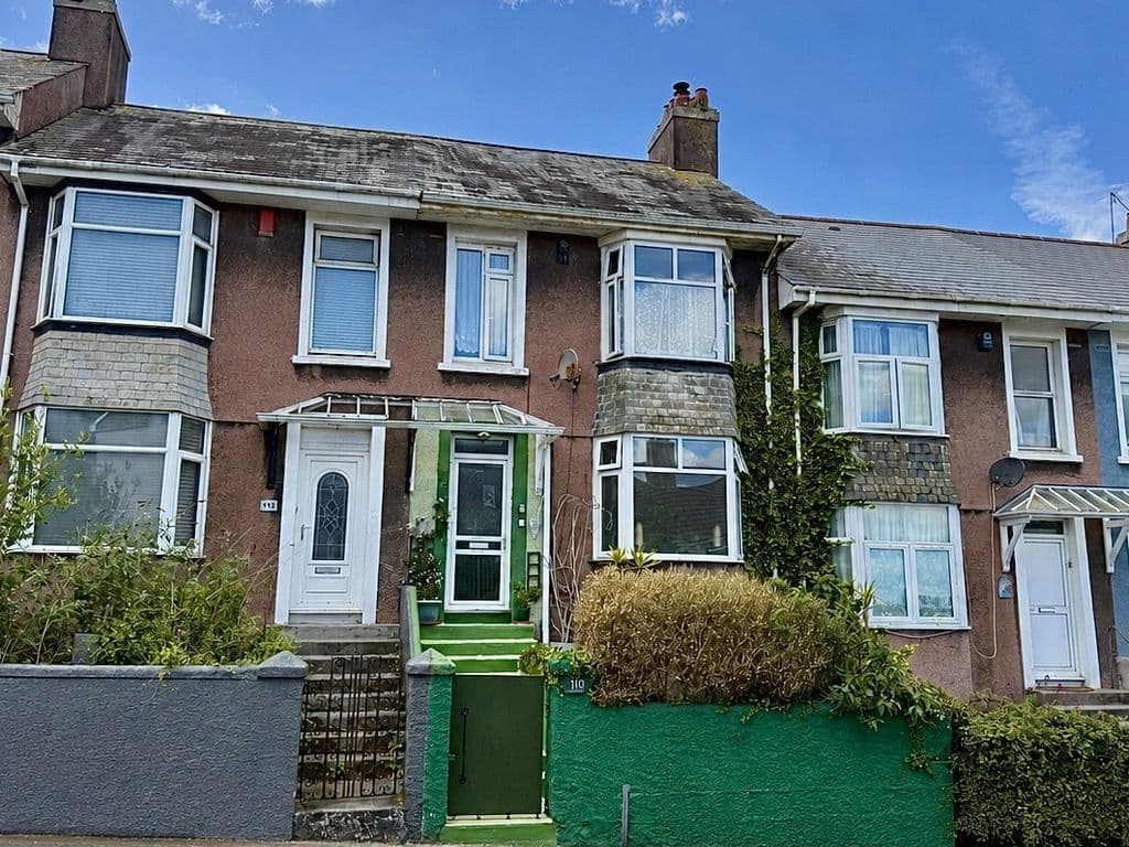Ocean Street, keyham, Plymouth, Devon, PL2 2DN