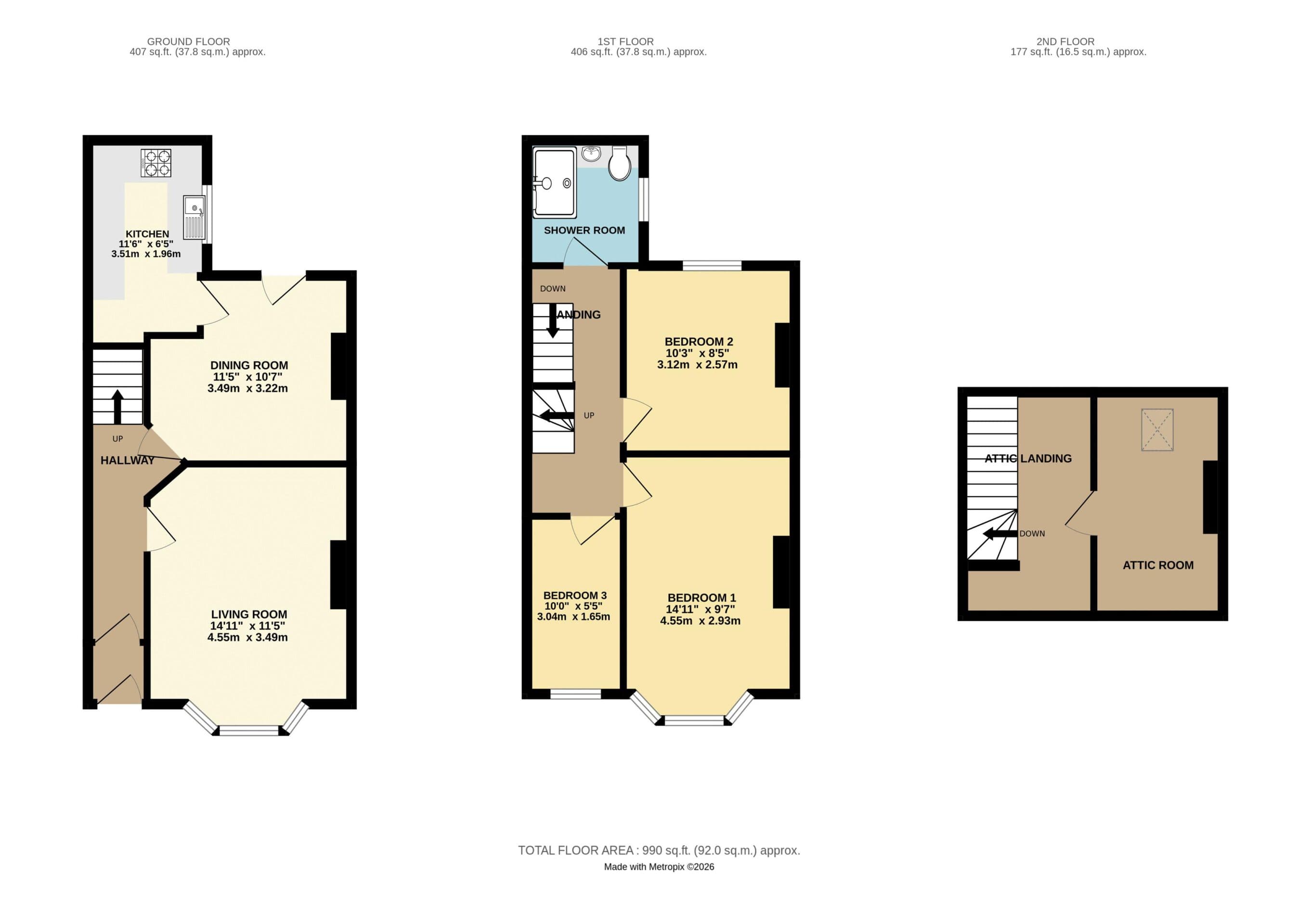 Floorplan