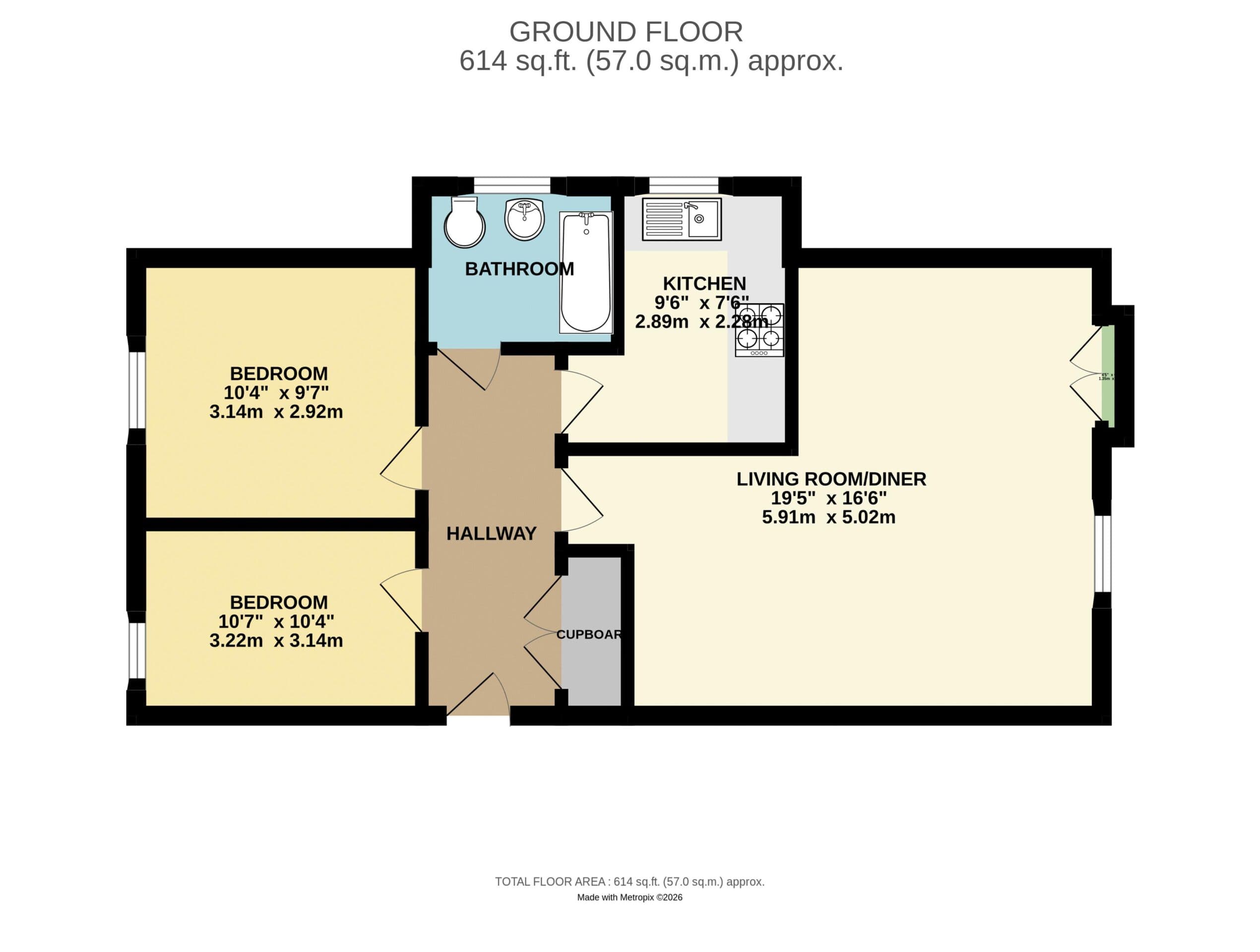 Floorplan