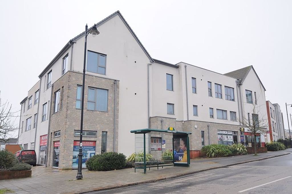 Chapel Street, Devonport, Plymouth, Devon, PL1 4TH