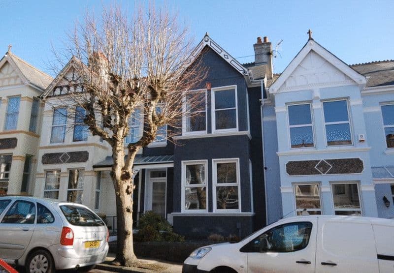Edgcumbe Park Road, Peverell, Plymouth, Devon, PL3 4NL