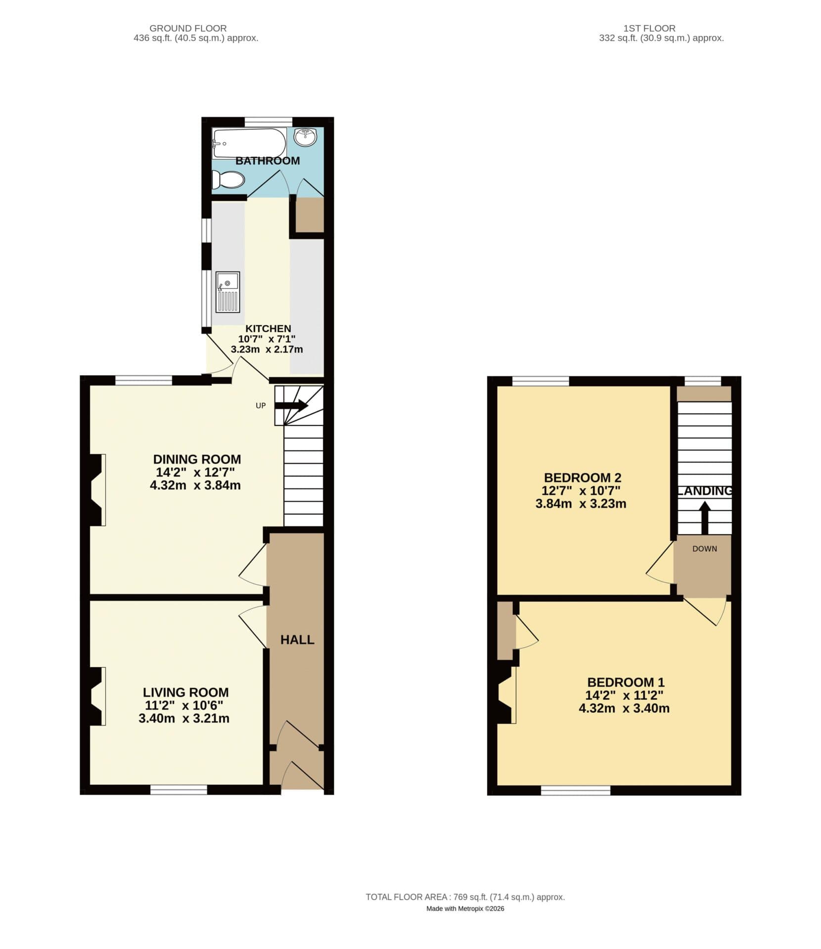 Floorplan
