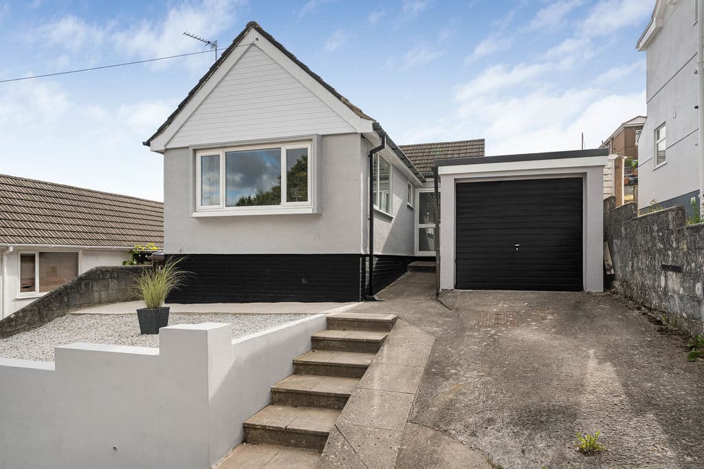 Hollycroft Road, Higher Compton, Plymouth, Devon, PL3 6PR