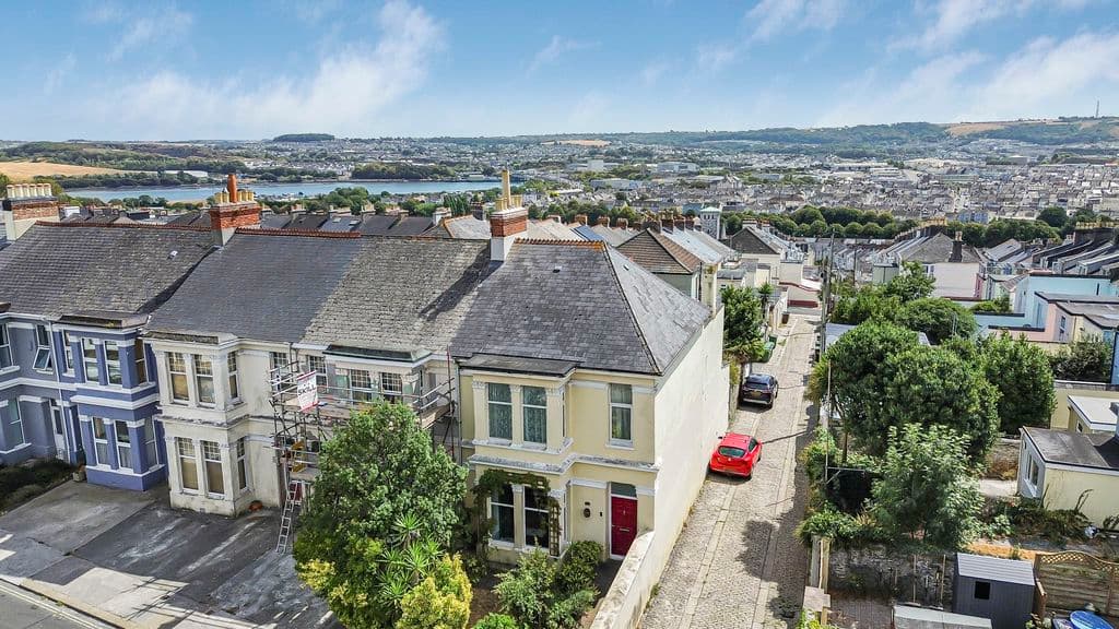 Mount Gould Road, Mount Gould , Plymouth, Devon, PL4 7PT