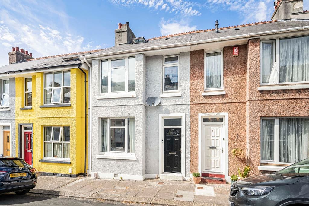 Lydford Park Road, Peverell, Plymouth, Devon, PL3 4LQ