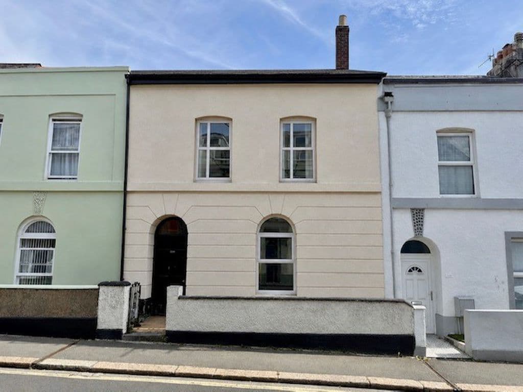 Cecil Street, North Road west, Plymouth, Devon, PL1 5HP