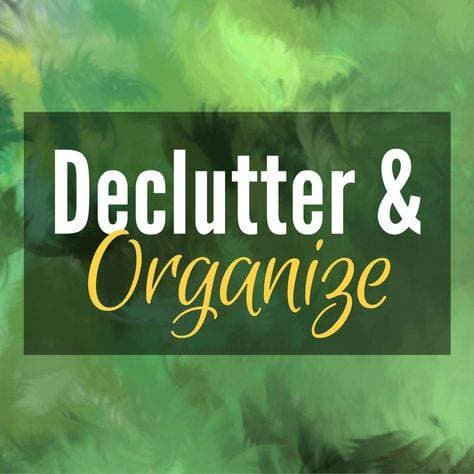 Preparing Your Home For Sale - Is it time to declutter?