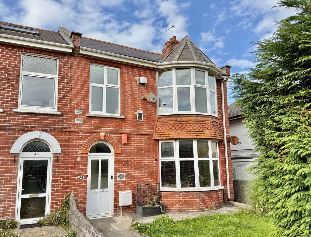 Milehouse Road, Milehouse, Plymouth, Devon, PL3 4DA