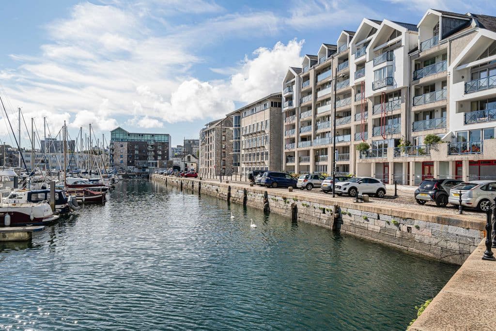 Lower Street, Sutton Harbour, Plymouth, Devon, PL4 0BS