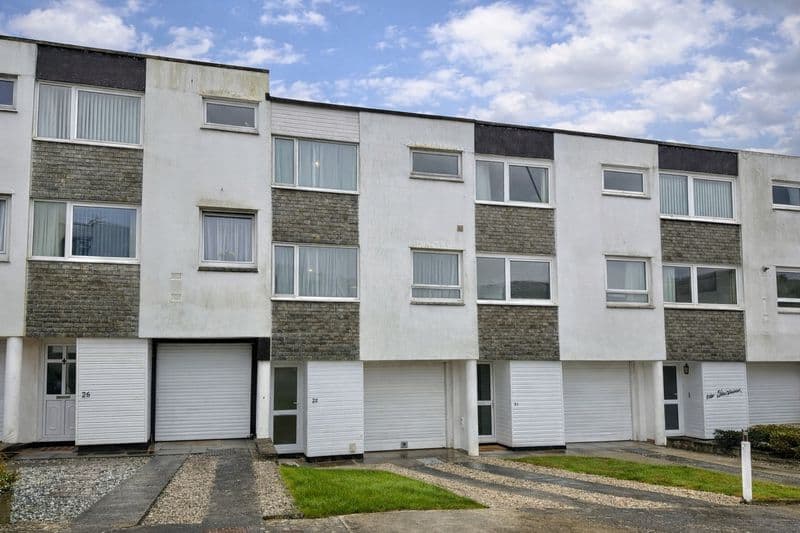 The Lawns, Manadon , Plymouth, Devon, PL5 3AD