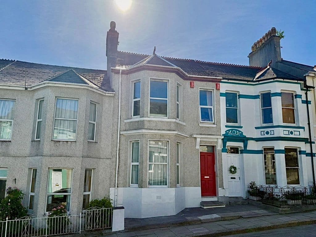 Beatrice Avenue, Lipson, Plymouth, Devon, PL4 8QA
