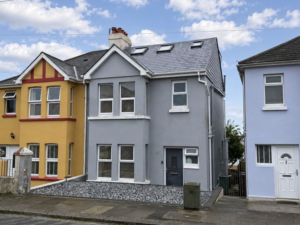 South Down Road, Beacon Park, Plymouth, Devon, PL2 3HW