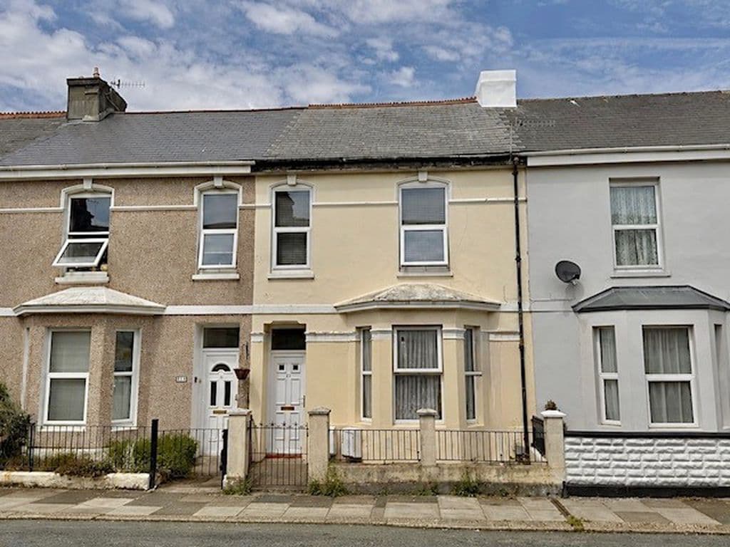 Cromwell Road, St Judes, Plymouth, Devon, PL4 9QR