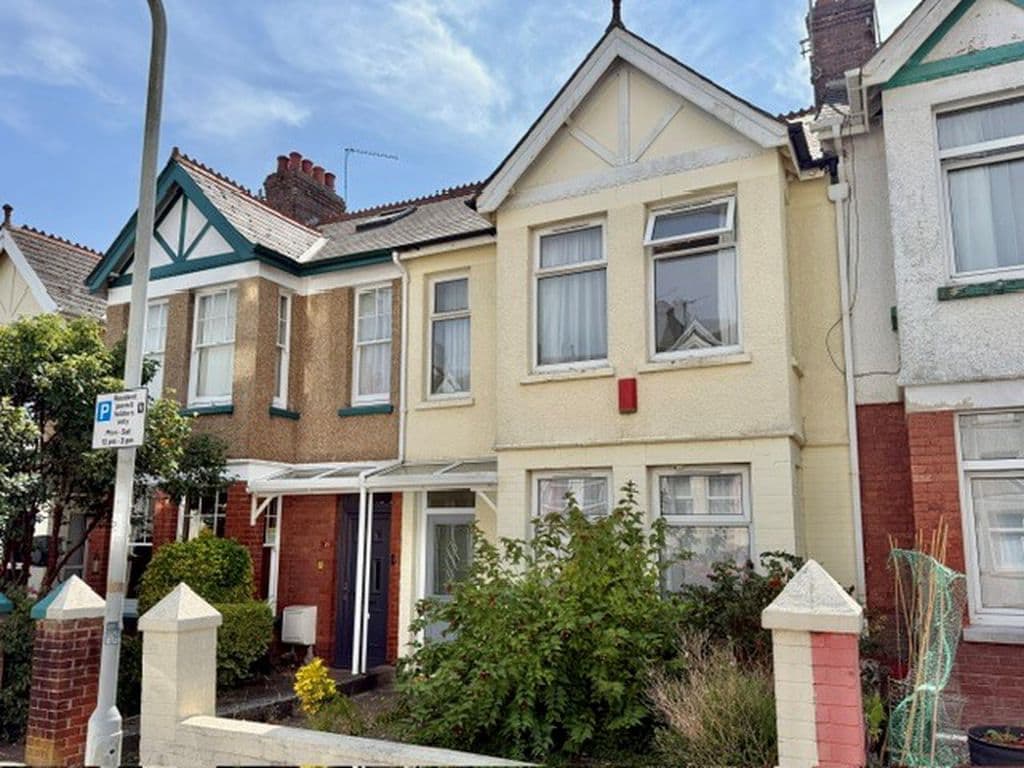 Stangray Avenue, Mutley, Plymouth, Devon, PL4 6PU