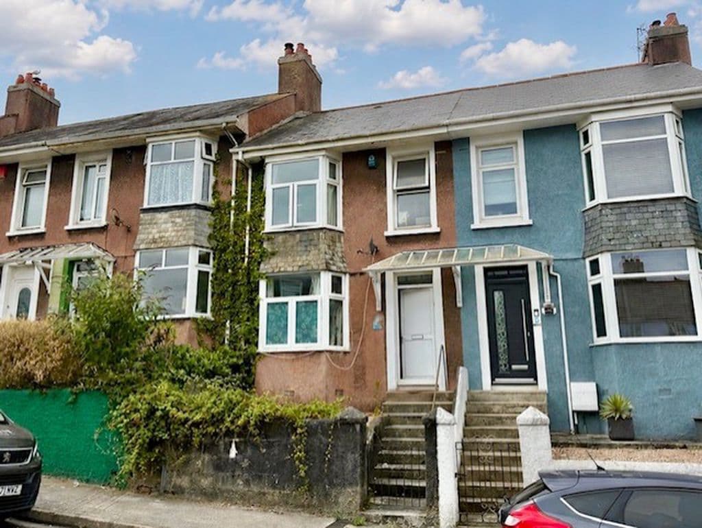 Ocean Street, Keyham, Plymouth, Devon, PL2 2DN