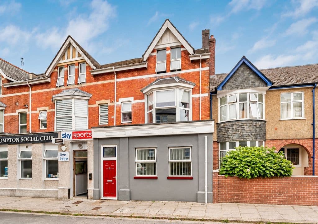 Priory Road, Lower Compton, Plymouth, Devon, PL3 5EW