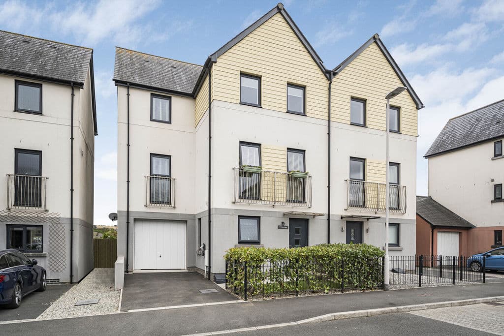 Kilmar Street, Saltram Meadows , Plymouth, Devon, PL9 7FJ