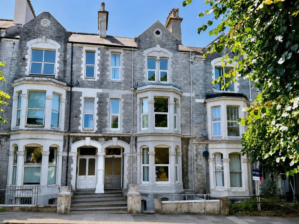 Sutherland Road, Mutley , Plymouth, Devon, PL4 6BW