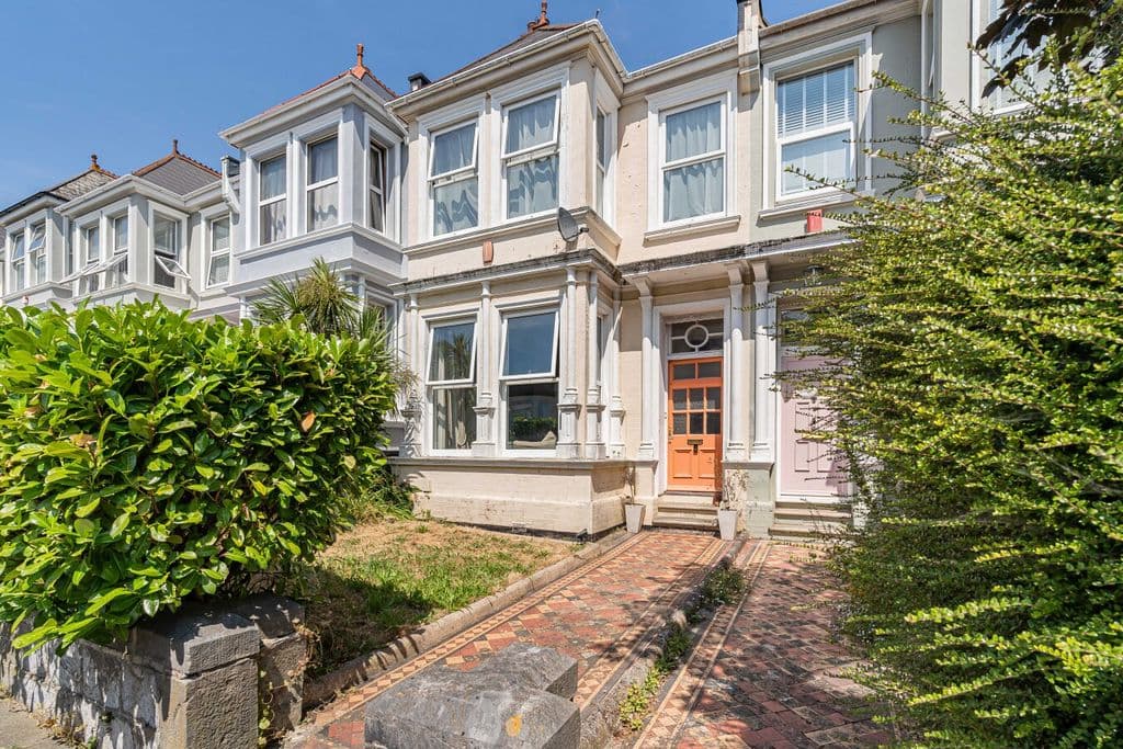 Amherst Road, Pennycomequick, Plymouth, Devon, PL3 4HJ