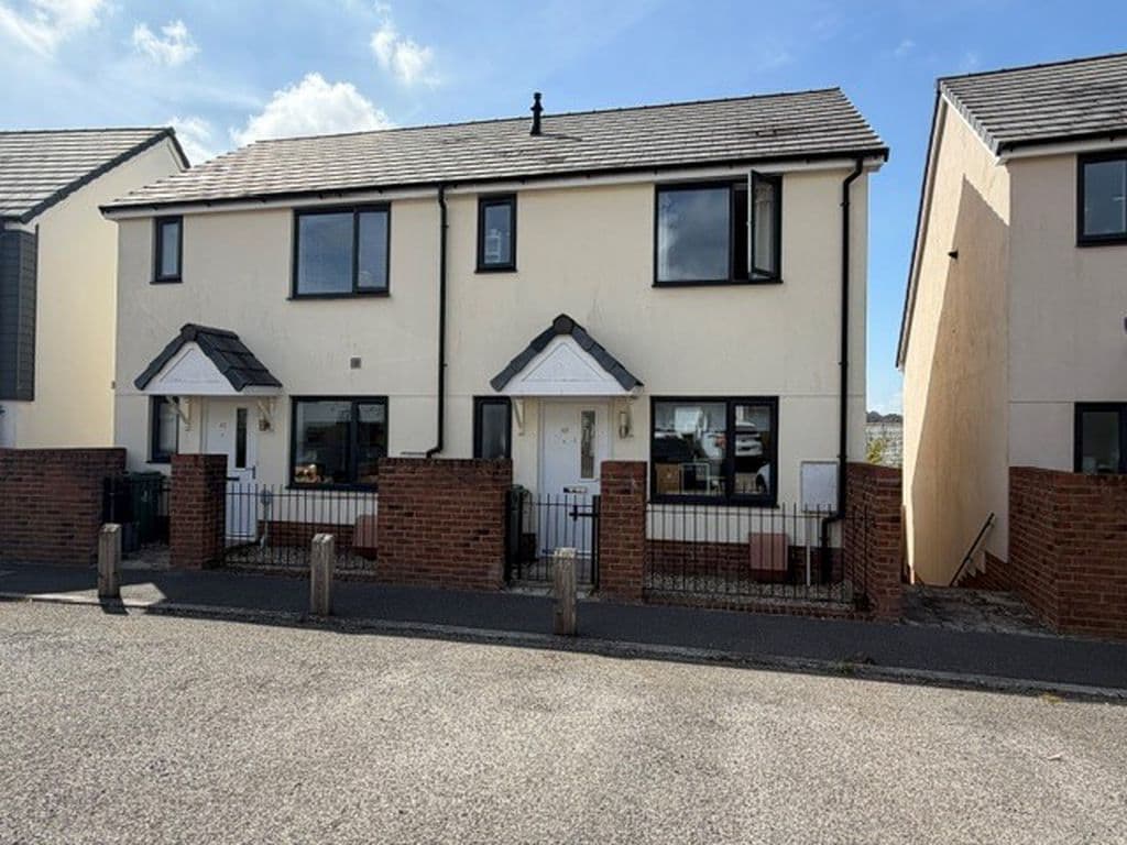 Ivy Drive, Tamerton Foliot , Plymouth, Devon, PL6 6FS